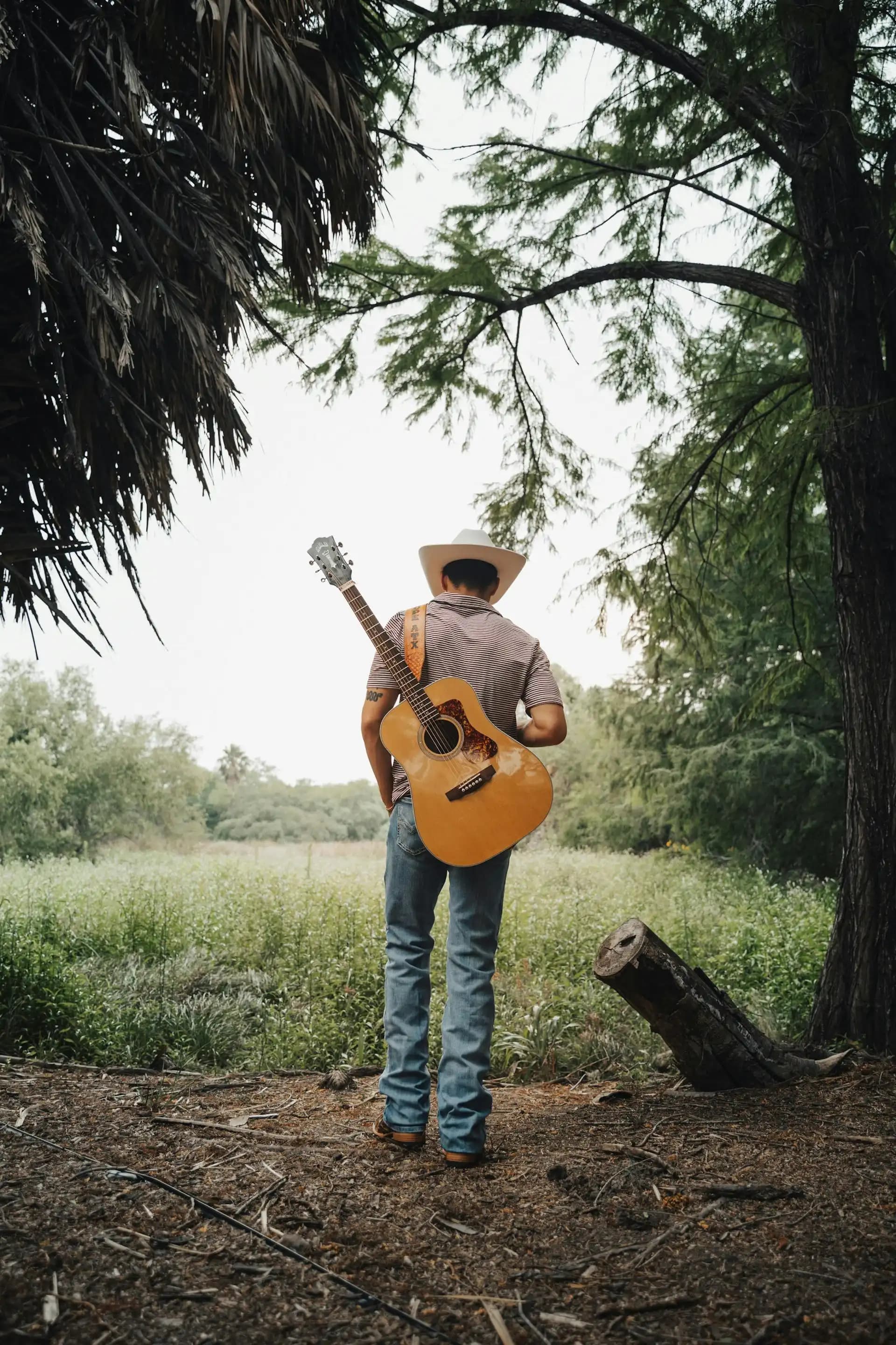 Country music band